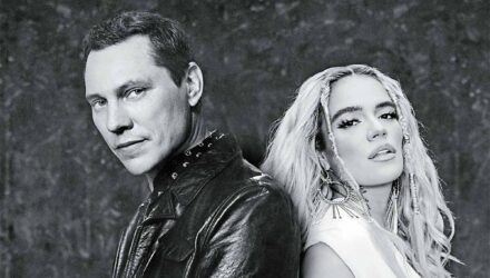 Karol G y Tiesto