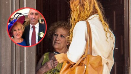 Madre de Rubiales