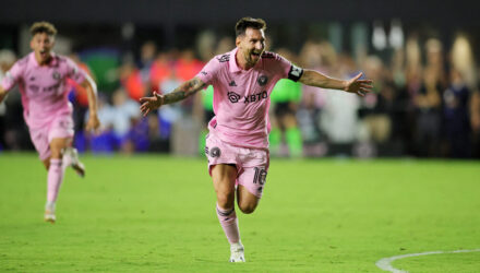 Messi inter