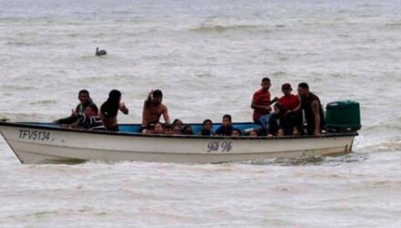 Migrantes Trinidad y Tobago