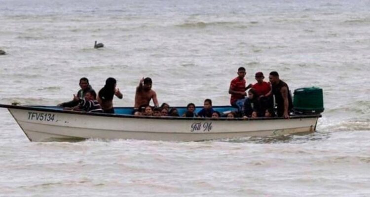 Autoridades de Trinidad y Tobago deportaron a más de 100 migrantes venezolanos 1 Migrantes Trinidad y Tobago