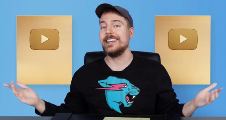 MrBeast superó récord mundial de visitas en YouTube 1 Mr Beats