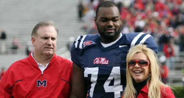 Oher, exestrella de la NFL, acusó a la familia que lo acogió de enriquecerse a su costa 1 Oher 0