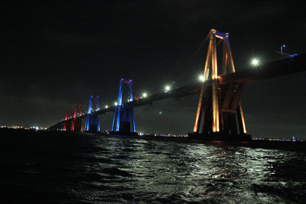 PUENTE SOBRE EL LAGO DE MARACAIBO 1