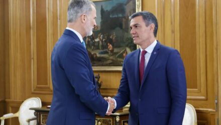 Pedro Sanchez Felipe