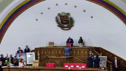 Postulaciones CNE