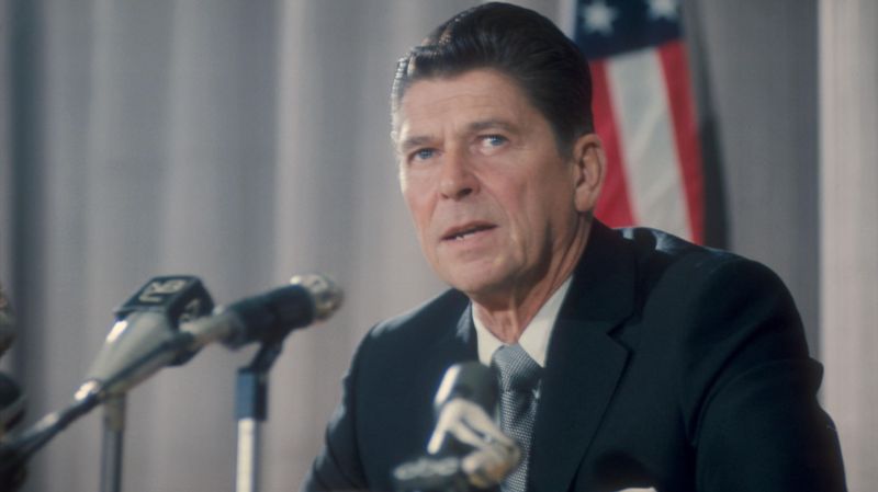 Por qué EE. UU. vive el mayor auge de huelgas y sindicalismo en 50 años y qué consecuencias económicas tiene 3 Reagan