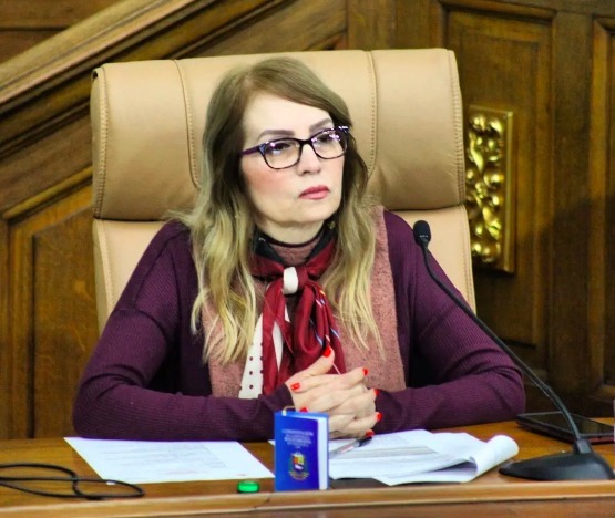 Rosalba Gil Pacheco CNE