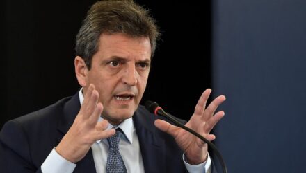 Sergio Massa