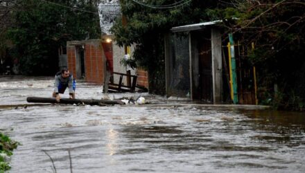 Temporal Argentina
