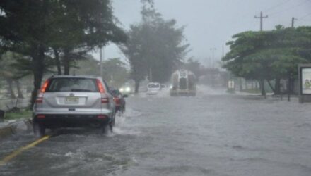 Tormenta Franklin