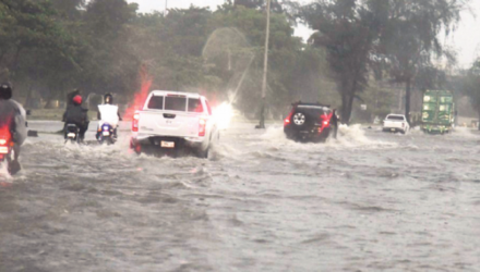 Tormenta Franklin