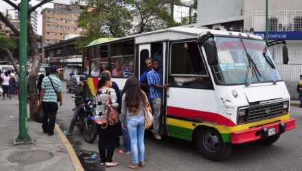 Transporte BUS