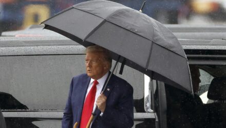 Trump juicio