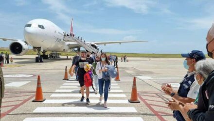 Turistas