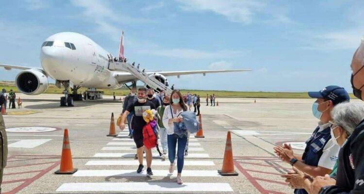 MinTurismo: Venezuela espera recibir este año más de 1 millón de turistas de todo el mundo 1 Turistas