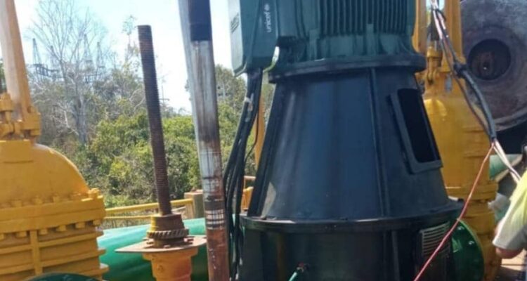 800 mil beneficiados con limpieza de sedimentador en planta potabilizadora Pueblo viejo 1 WhatsApp Image 2023 08 14 at 11.49.36 AM