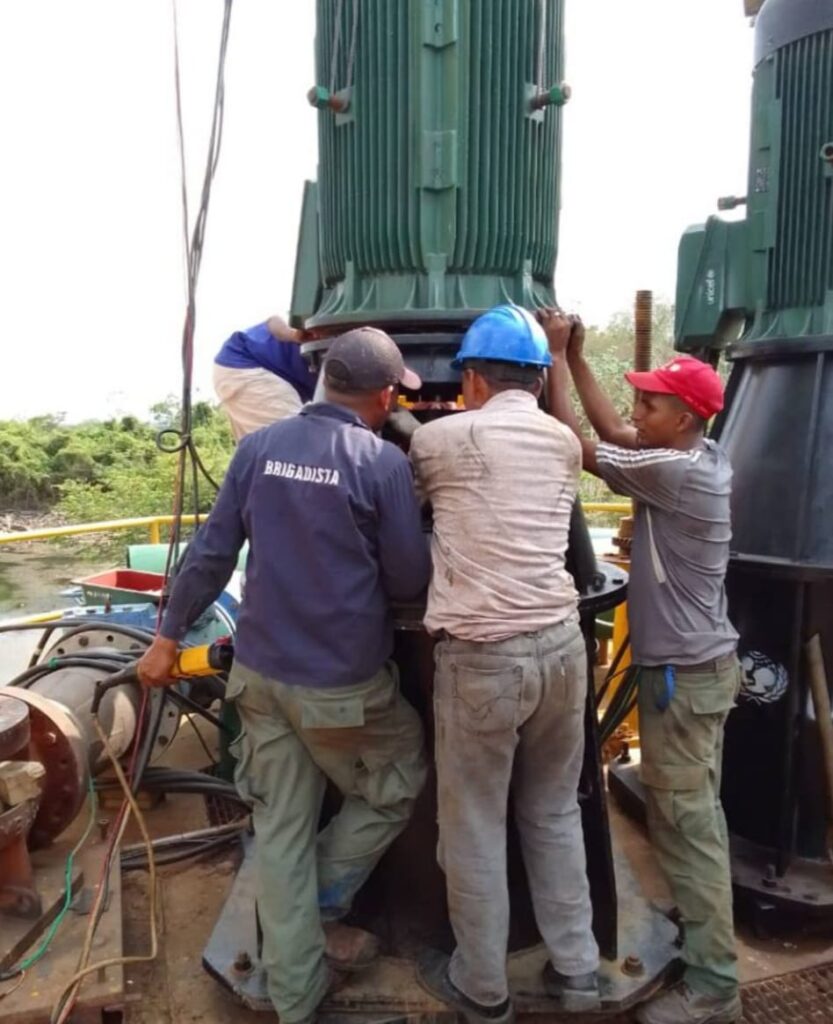 800 mil beneficiados con limpieza de sedimentador en planta potabilizadora Pueblo viejo 2 WhatsApp Image 2023 08 14 at 11.49.37 AM