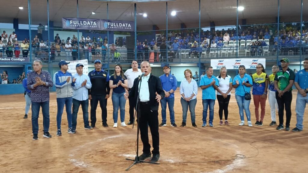Gobernador Manuel Rosales inauguró el Campeonato Nacional Prejuvenil de Kickingball 2023 3 WhatsApp Image 2023 08 16 at 10.37.11 AM 1