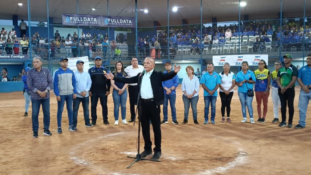 Gobernador Manuel Rosales inauguró el Campeonato Nacional Prejuvenil de Kickingball 2023 2 WhatsApp Image 2023 08 16 at 10.37.11 AM