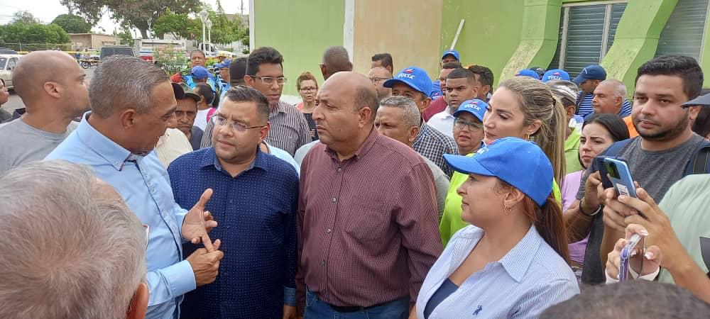 Los tres niveles de Gobierno trabajan por la recuperación de la iglesia colapsada en Santa Rita 2 WhatsApp Image 2023 08 19 at 1.16.26 PM