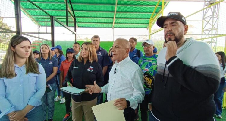 Manuel Rosales: «El Parque La Marina será uno de los centros de recreación más importante del occidente del país» 1 WhatsApp Image 2023 08 24 at 6.33.05 PM 1