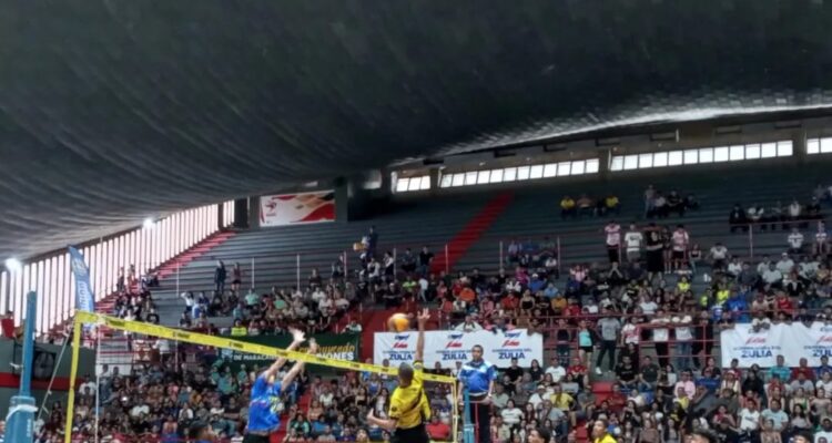 Zulia se quedó con el subtítulo del Nacional de Voleibol Juvenil 1 WhatsApp Image 2023 08 28 at 12.42.37 PM 1