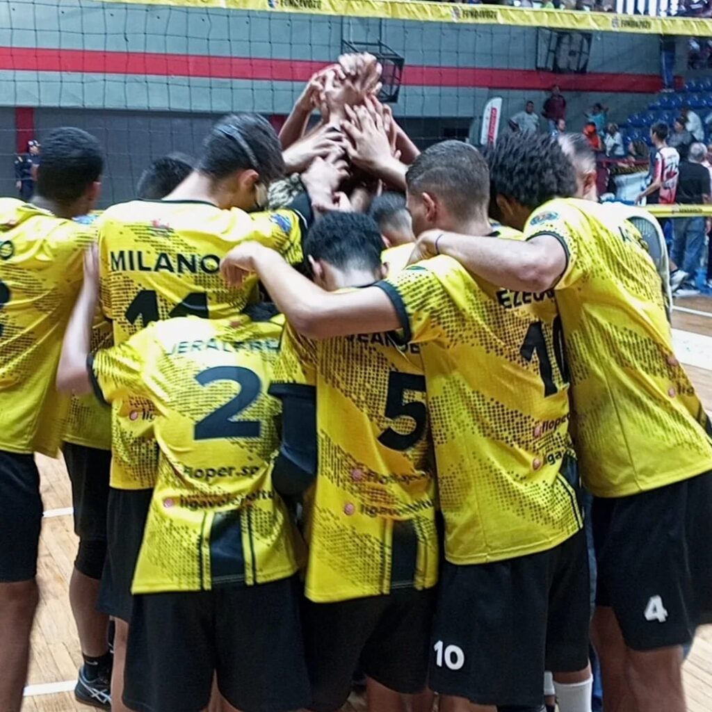 Zulia se quedó con el subtítulo del Nacional de Voleibol Juvenil 2 WhatsApp Image 2023 08 28 at 12.42.37 PM 2