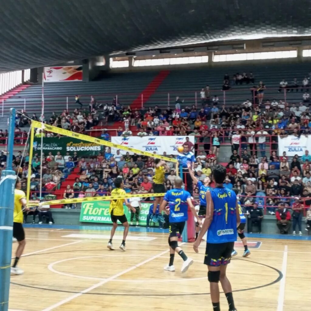 Zulia se quedó con el subtítulo del Nacional de Voleibol Juvenil 3 WhatsApp Image 2023 08 28 at 12.42.37 PM 3