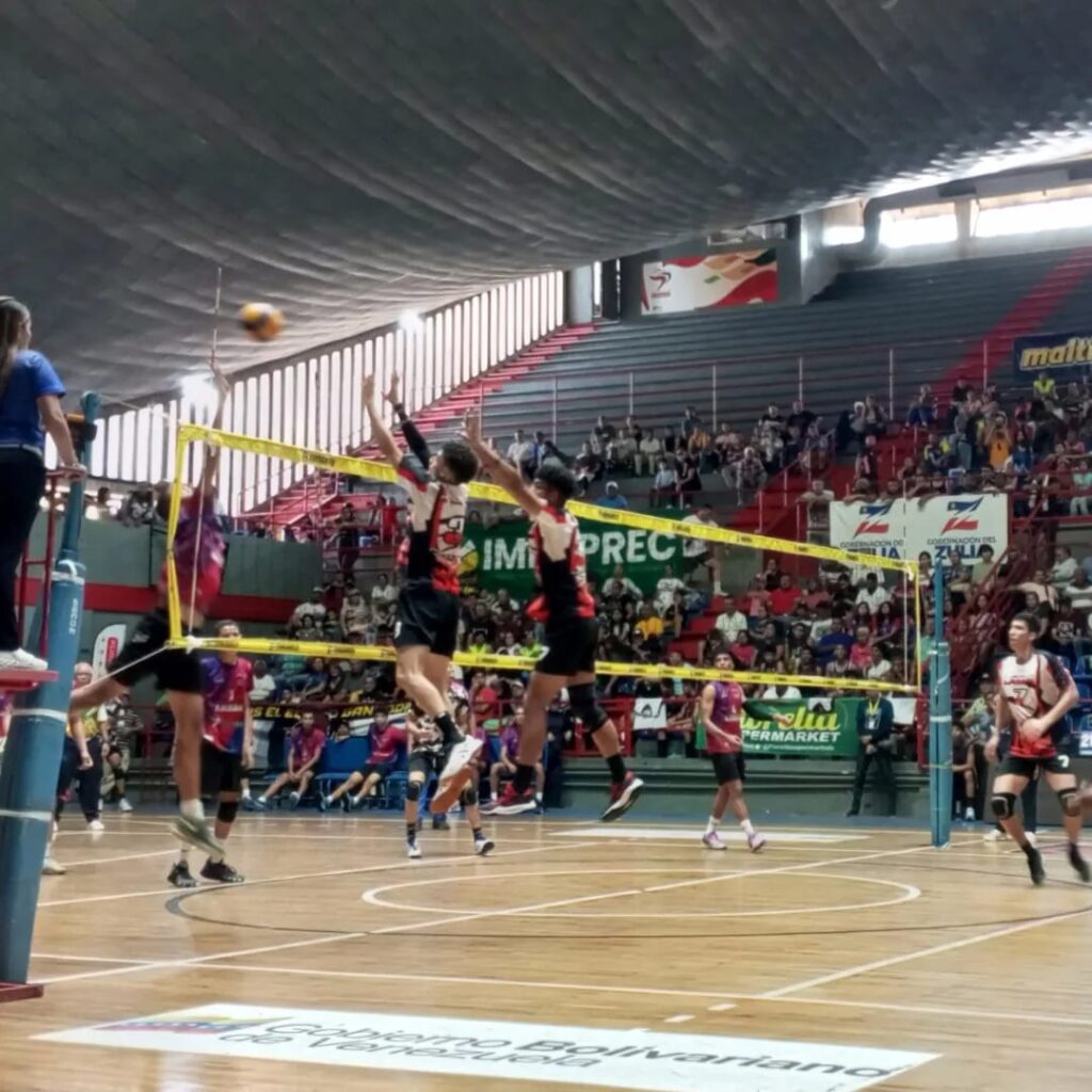 Zulia se quedó con el subtítulo del Nacional de Voleibol Juvenil 4 WhatsApp Image 2023 08 28 at 12.42.38 PM 1