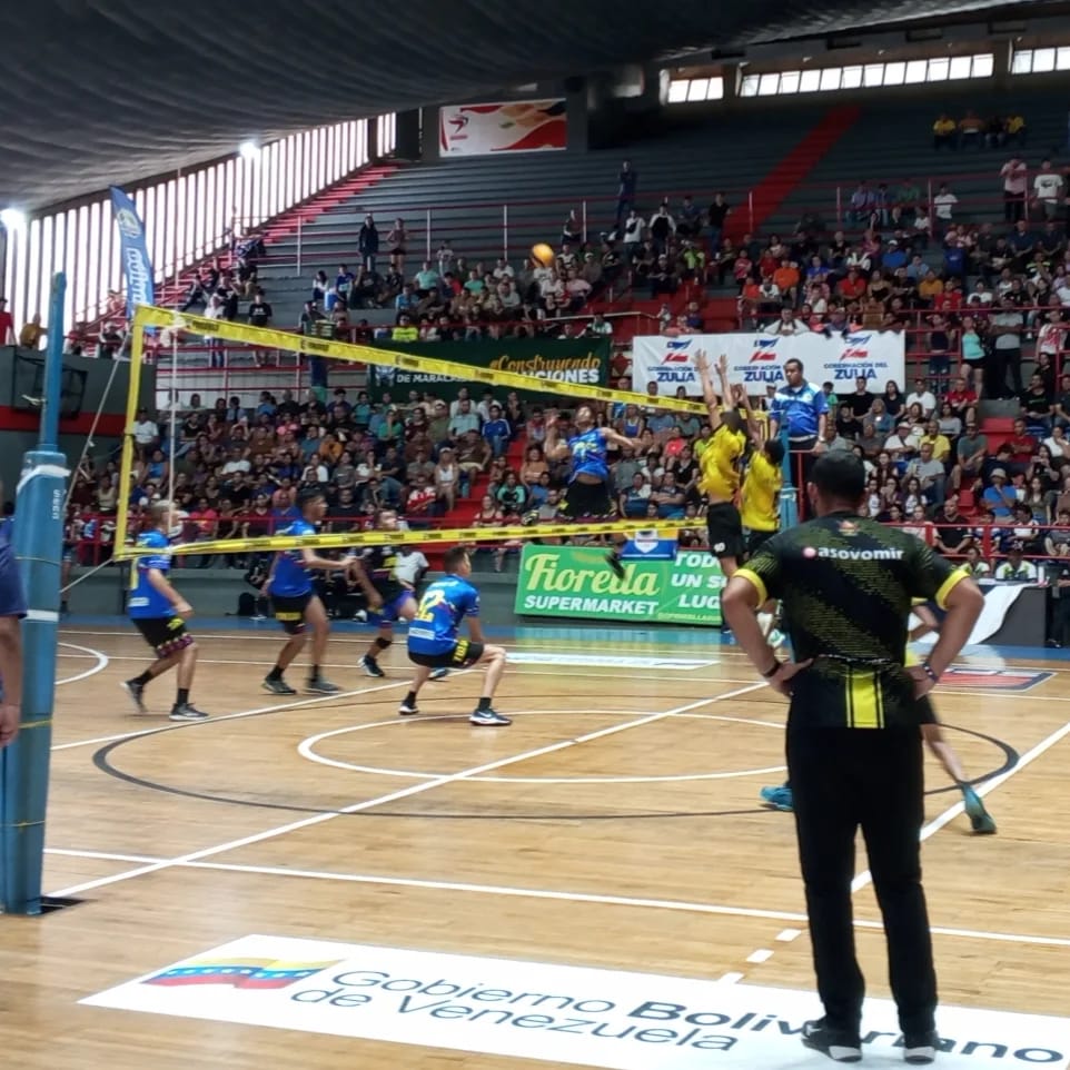 Zulia se quedó con el subtítulo del Nacional de Voleibol Juvenil 5 WhatsApp Image 2023 08 28 at 12.42.38 PM