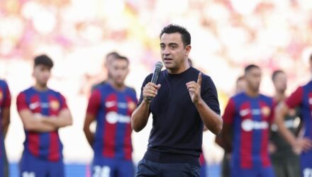 Xavi Hernandez