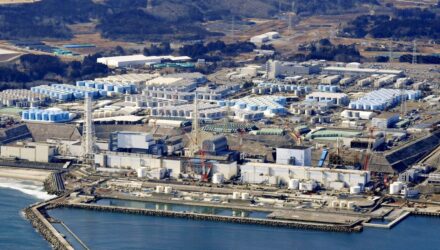 central de Fukushima