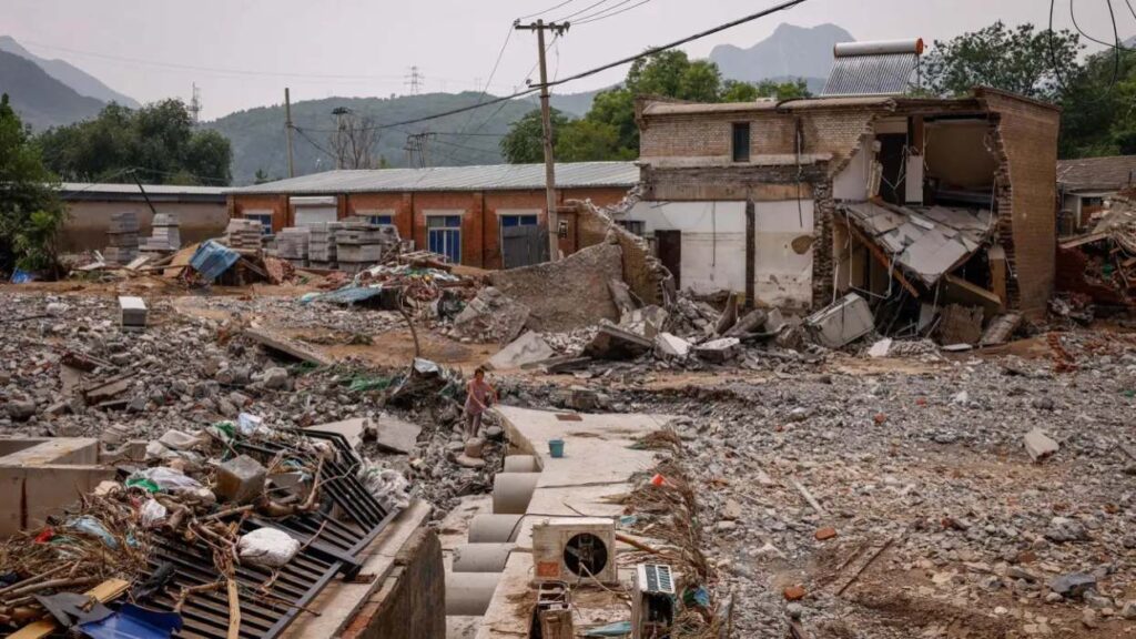 China activó segundo nivel de alerta meteorológica más elevado 2 china activa segundo nivel de alerta meteorologica mas elevado en noreste del pais 132437