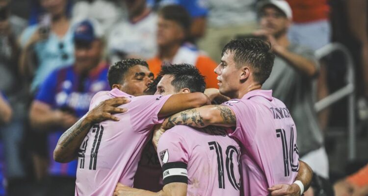 Inter Miami alcanzó la final de la Copa US Open 1 cincinnati vs inter miami