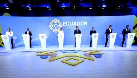 debate de candidatos presidenciales en ecuador 131365
