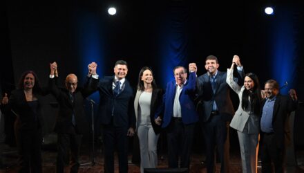 debates candidatos oposicion