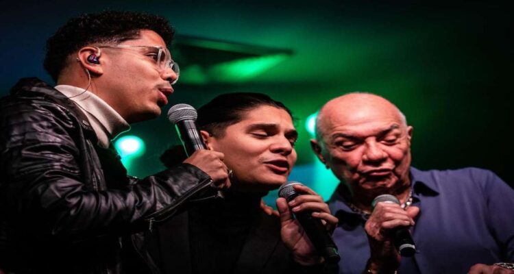 guaco presento a sus dos nuevos integrantes 131135