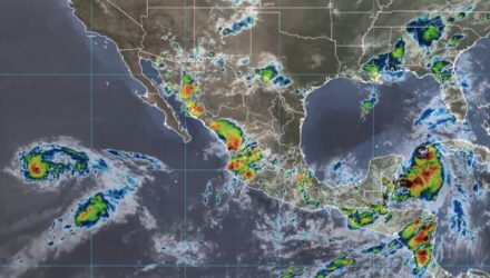 huracan idalia trayectoria