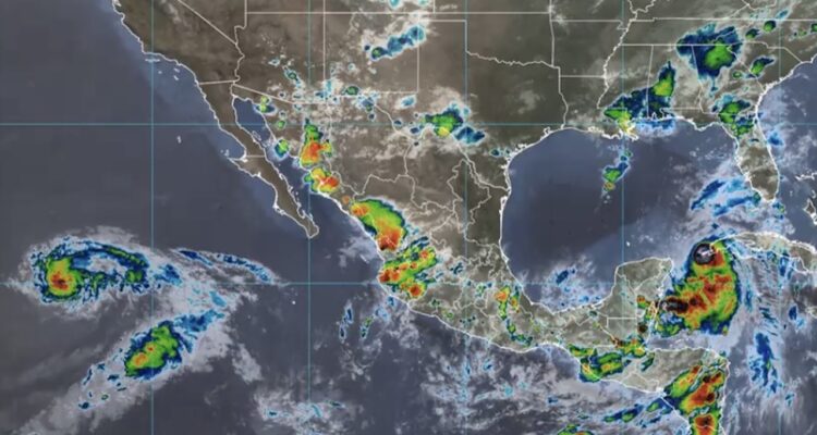 huracan idalia trayectoria