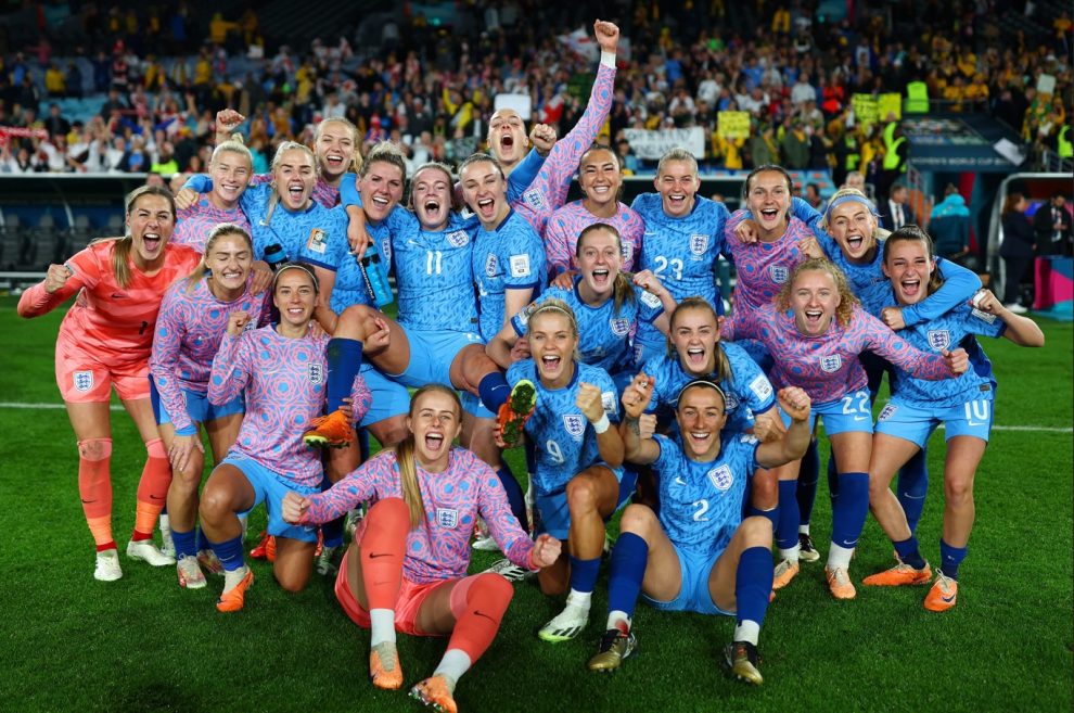 Inglaterra superó a Australia y se medirá a España en la final del mundial femenino 2 inglaterra mundial femenino 0 990x657 1