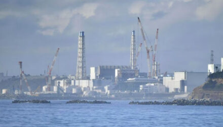 japon iniciara este jueves el vertido del agua de la central nuclear de fukushima 10731