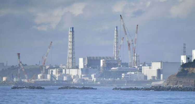 Japón inició la segunda descarga de agua en planta de Fukushima 1 japon iniciara este jueves el vertido del agua de la central nuclear de fukushima 10731