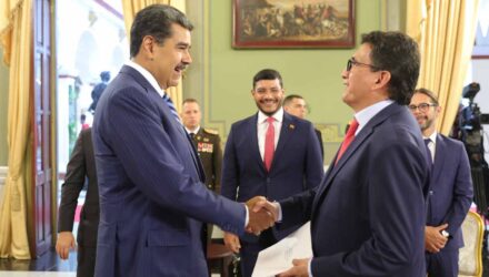 Embajador de Colombia