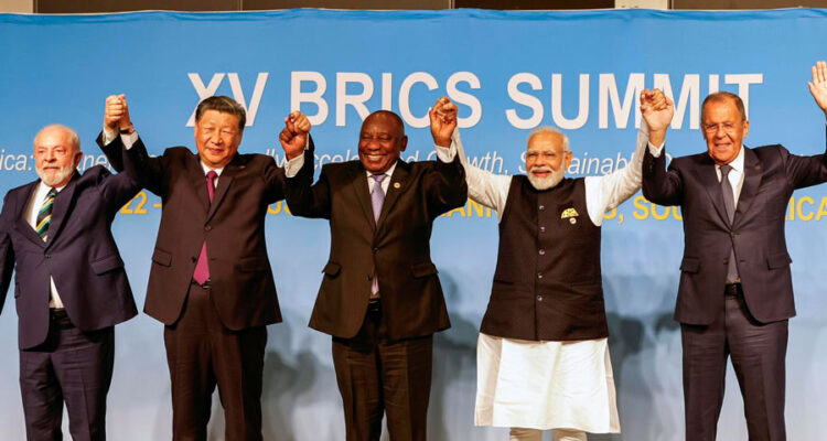 los lideres de brasil rusia india china y sudafrica 10772
