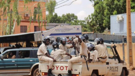 niger abre fronteras AFP