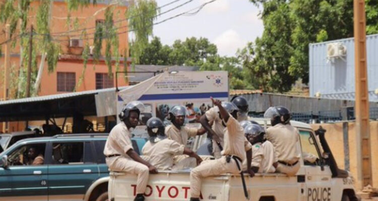 niger abre fronteras AFP