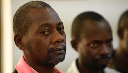 paul nthenge mackenzie juzgado terrorismo Kenia