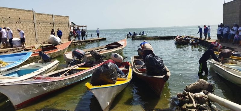 pesca tu plastico