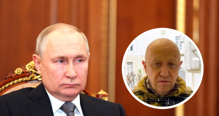 Putin no asistirá al funeral del jefe de Wagner 1 putin lider grupo wagner